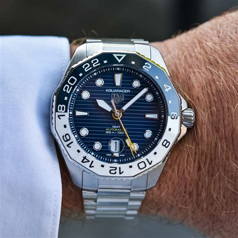 tag heuer aquaracer.